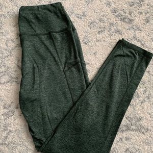 Aerie Warmup Leggings w/ Pockets (XL LONG!)